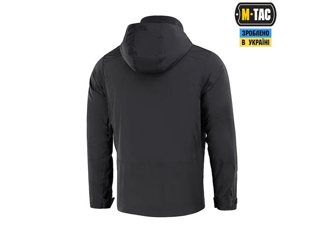 Куртка M-Tac Flash Black Фото 2